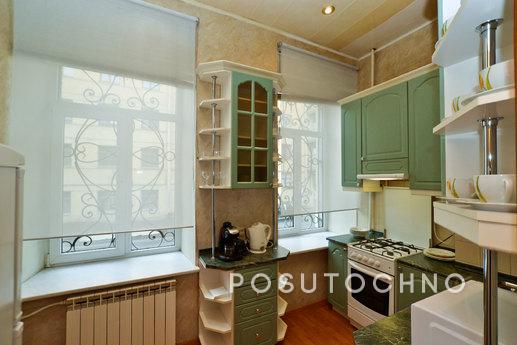 The apartment is next to the Palace., Saint Petersburg - apartment by the day