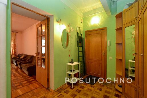 Apartment for a big company., Saint Petersburg - apartment by the day