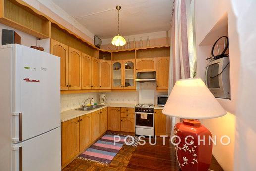 Apartment for a big company., Saint Petersburg - apartment by the day