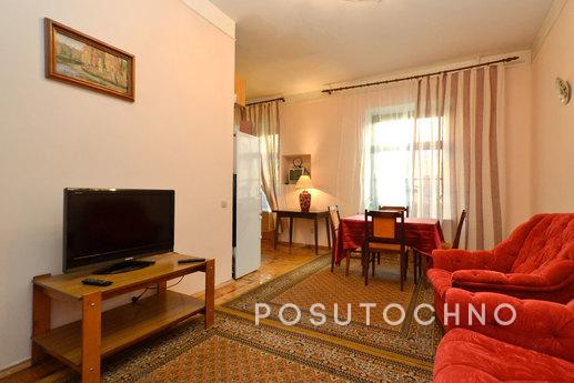 Apartment for a big company., Saint Petersburg - apartment by the day