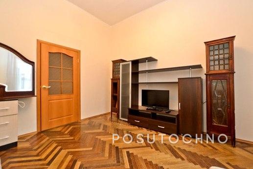 The apartment is in the center., Saint Petersburg - apartment by the day