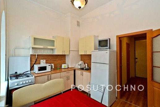 The apartment is in the center., Saint Petersburg - apartment by the day