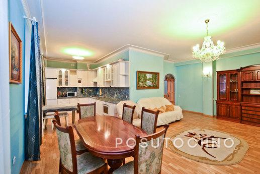 Luxury apartments for 10 people, Saint Petersburg - apartment by the day