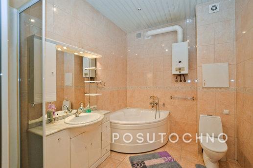 Luxury apartments for 10 people, Saint Petersburg - apartment by the day