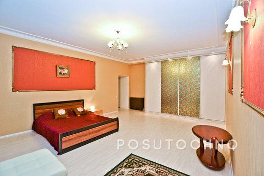 Luxury apartments for 10 people, Saint Petersburg - apartment by the day