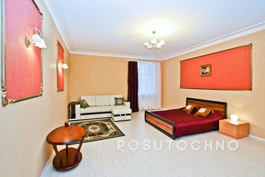 Luxury apartments for 10 people, Saint Petersburg - apartment by the day