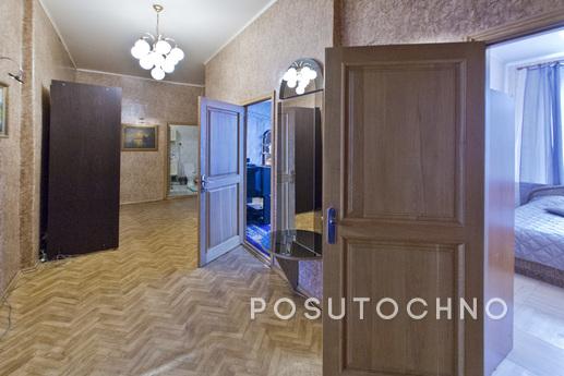 The apartment renovation in the center, Санкт-Петербург - квартира подобово