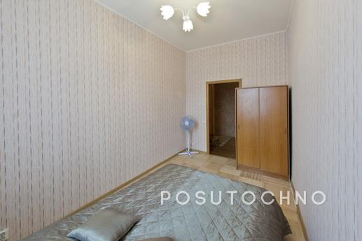 The apartment renovation in the center, Санкт-Петербург - квартира подобово