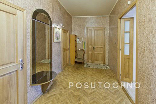 The apartment renovation in the center, Санкт-Петербург - квартира подобово