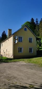 Private garden 'At Ivan's under the linden trees', Skhidnytsia - apartment by the day