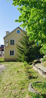 Private garden 'At Ivan's under the linden trees', Skhidnytsia - apartment by the day