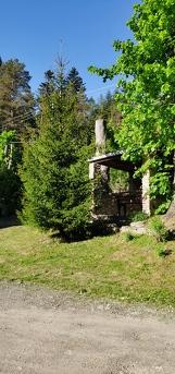 Private garden 'At Ivan's under the linden trees', Skhidnytsia - apartment by the day