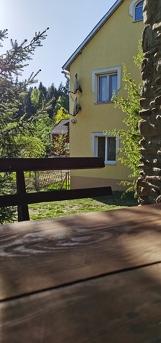 Private garden 'At Ivan's under the linden trees', Skhidnytsia - apartment by the day