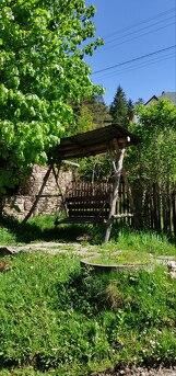 Private garden 'At Ivan's under the linden trees', Skhidnytsia - apartment by the day