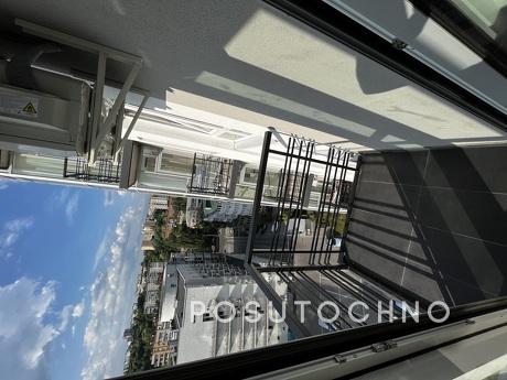 2-room Suite in Elitny Novobudovo, Khmelnytskyi - apartment by the day