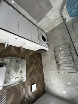 2-room Suite in Elitny Novobudovo, Khmelnytskyi - apartment by the day