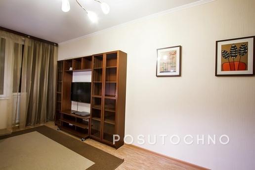 Cozy, clean apartment for a comfortable, Pushkino - apartment by the day