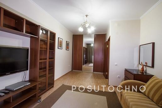 Cozy, clean apartment for a comfortable, Pushkino - apartment by the day