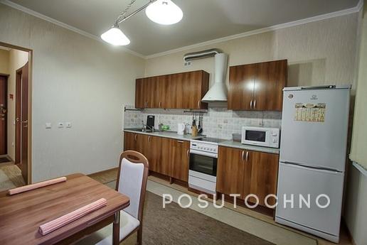 Cozy, clean apartment for a comfortable, Pushkino - apartment by the day