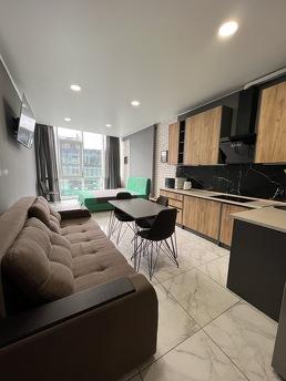 I rent a smart studio in Arcadia 5 minutes from the sea With