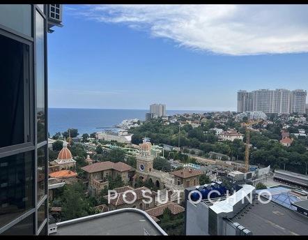 I rent a smart studio in Arcadia, Odessa - apartment by the day