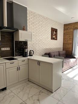 I rent a smart studio in Arcadia, Odessa - apartment by the day