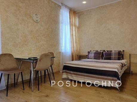 Апартаменти Левада апарт готель квартири-студії 12 номерів є