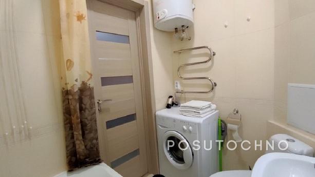 Апартаменти Левада метро апарт готель, Харків - квартира подобово