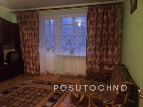 Rent one-room apartment in Truskavets, Truskavets - apartment by the day