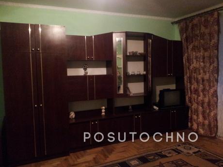 Rent one-room apartment in Truskavets, Truskavets - apartment by the day