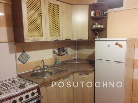 Rent one-room apartment, warm, uyayutnuyu, clean. Truskavets