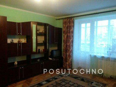 Rent one-room apartment in Truskavets, Truskavets - apartment by the day