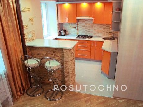 Zatishna apartment in the Middle tsentrі, Lviv - apartment by the day