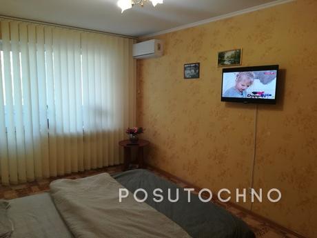 Rent an apartment, Nikopol - apartment by the day