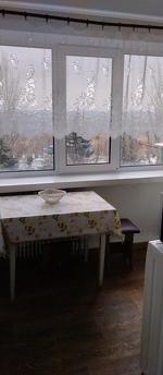 Apartment for daily rent Slavyansk, Sloviansk - apartment by the day