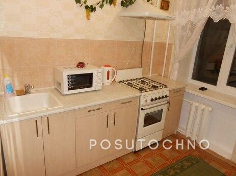 Квартира посуточно Славянск, Слов’янськ - квартира подобово