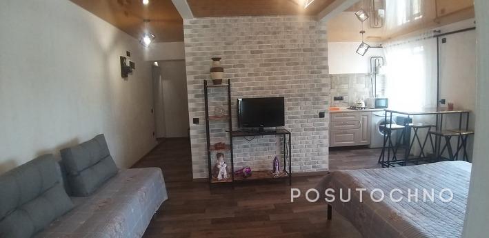 Podobovo or hourly garna apartment, Izmail - apartment by the day