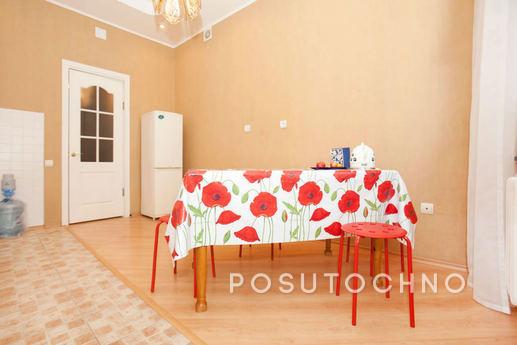 2-хк. квартира, центр, парковка, Казань - квартира посуточно