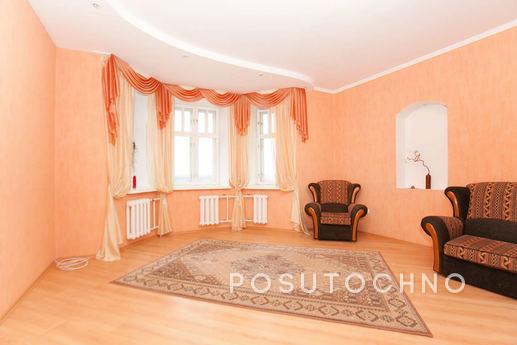 2-хк. квартира, центр, парковка, Казань - квартира посуточно