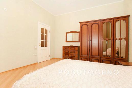 2-хк. квартира, центр, парковка, Казань - квартира посуточно