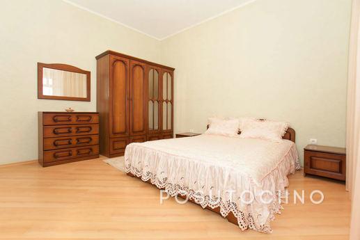 2-хк. квартира, центр, парковка, Казань - квартира посуточно