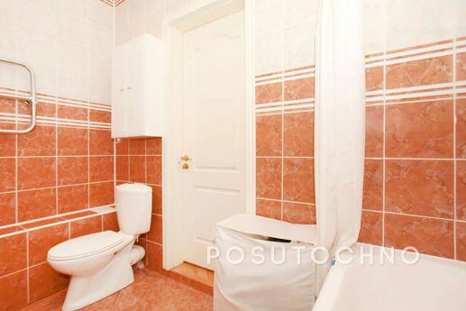 2-хк. квартира, центр, парковка, Казань - квартира посуточно