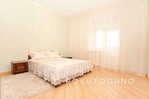 2-хк. квартира, центр, парковка, Казань - квартира посуточно