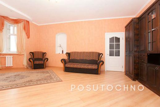 2-хк. квартира, центр, парковка, Казань - квартира посуточно