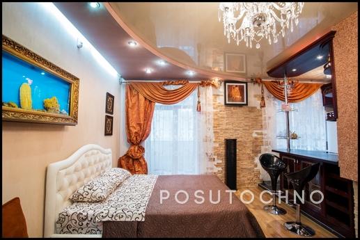 Excellent Studio Center (Park Globa), Dnipro (Dnipropetrovsk) - apartment by the day
