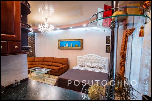 Excellent Studio Center (Park Globa), Dnipro (Dnipropetrovsk) - apartment by the day