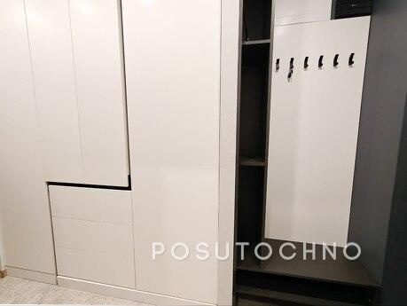 An apartment with great tranquility and comfort, Dnipro (Dnipropetrovsk) - apartment by the day