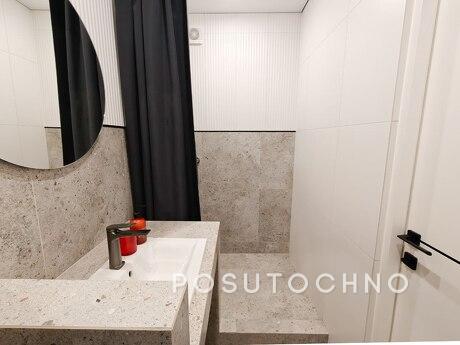 An apartment with great tranquility and comfort, Dnipro (Dnipropetrovsk) - apartment by the day
