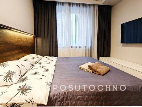 An apartment with great tranquility and comfort, Dnipro (Dnipropetrovsk) - apartment by the day