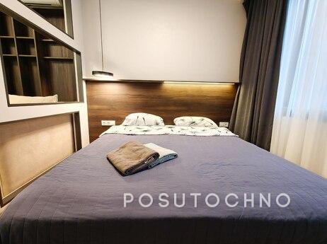 An apartment with great tranquility and comfort, Dnipro (Dnipropetrovsk) - apartment by the day